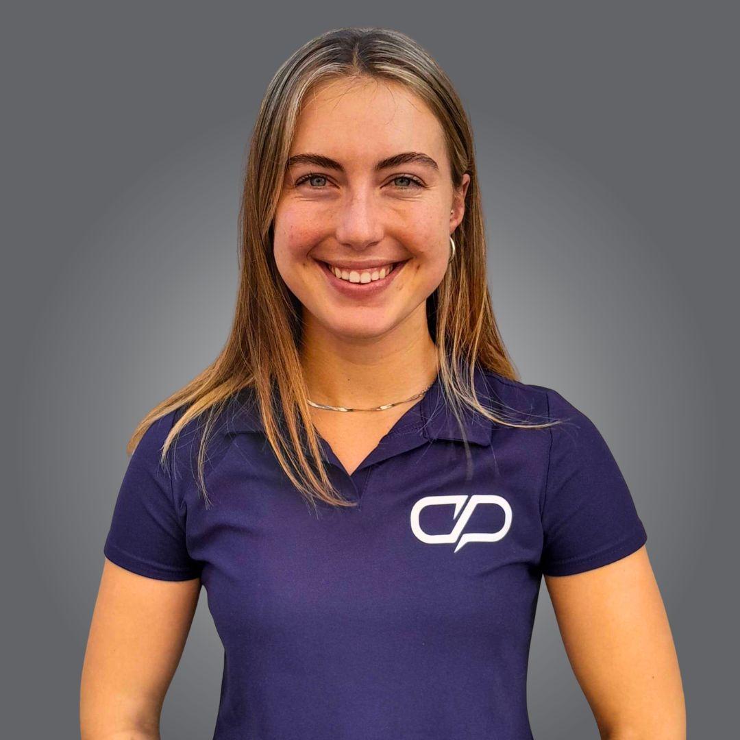 Jamie Hattingh - Strength & Conditioning Coach