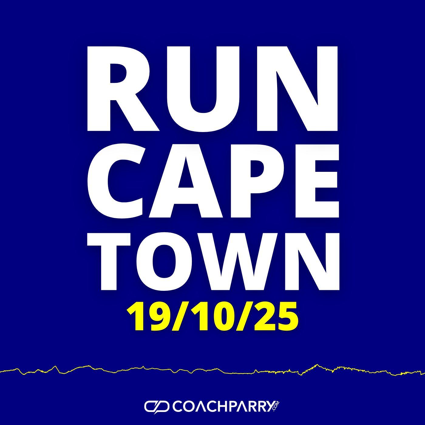 Run Cape Town